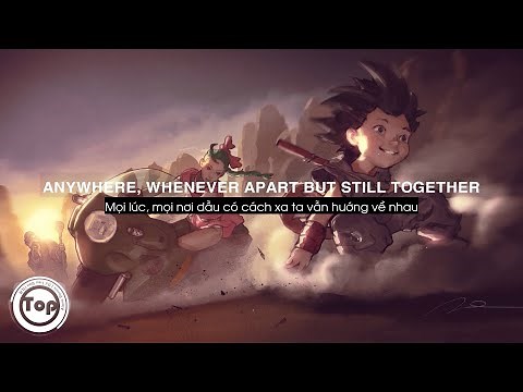 Alone Remix - Alan Walker | DJ Tiểu Bảo ITLM (Lyrics + Vietsub) ♫