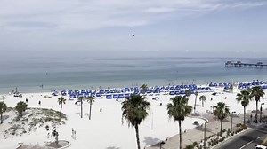 4.8K views · 212 reactions | Calm clear water, salt air and sunshine! Balcony view from Hyatt Regency Clearwater Beach Resort and Spa. Whose coming to visit Clearwater Beach this Summer? ❤️ | Pier 60 (Clearwater Beach, Florida) | Facebook