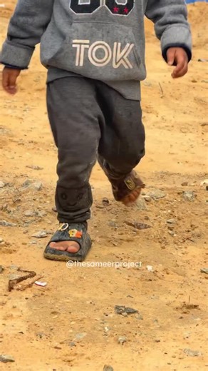 The Sameer Project on Instagram: "Shoes distributions continue to protect children’s little feet in the cold and from the rubble! In collaboration with Small Steps Project (@smallstepsproject), the Translating Falasteen (@translating_falasteen) x The Sameer Project distributed 150 pairs of shoes in Tal El Hawa, Gaza City, on December 15th. The shoes were given to kids in Al Fares Camp that is underserved and most of the children are barefoot. Each pair of shoes cost $14.50 and is waterproof. So 