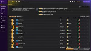 FM24 - How to register players in Football Manager 2024 - VideoGamer