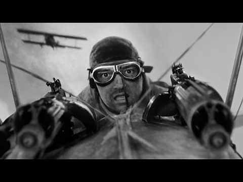 Howard Hawks WW1 Oscar Winner 🏆 - The Dawn Patrol (1930) 🎬 - Refurbished Full Movie