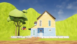 Hello There Neighbor! mod