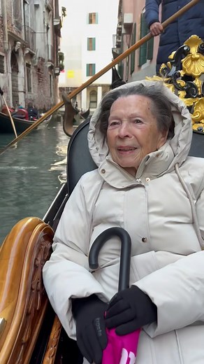 El sueño de Dolores: Una experiencia inolvidable en Venecia