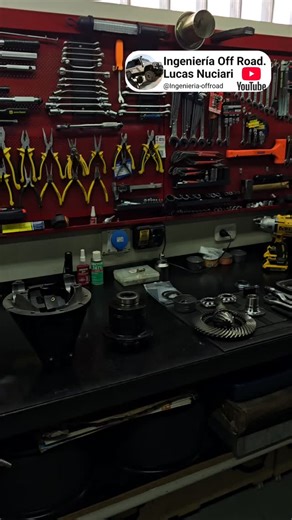 26 reactions | Diferencial Delantero Defender Puma. Land Rover. | Lucas Nuciari | Facebook
