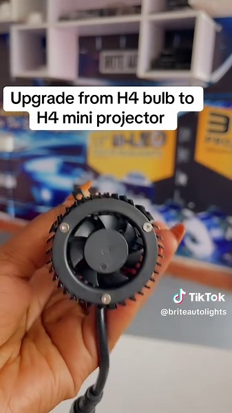 H4 Mini Projectors: Installation and Pricing in Kenya