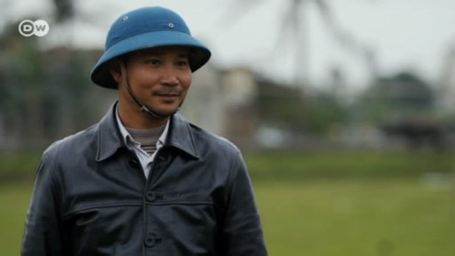 A forest against climate change in Vietnam