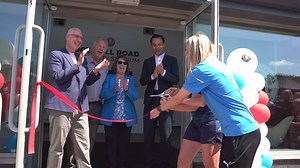 🏡 Last week Wigan Warriors Women & Wigan Athletic Women officially opened Edge Hall Road Community Stadium - the new home of our Women’s teams, alongside providing a range of Health & Wellbeing services for the Community. #WWRL | Wigan Warriors