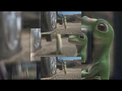The Destruction of YTPMV GEICO Flat Tire Commercial Scan
