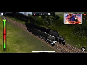 The First Trainz Chase