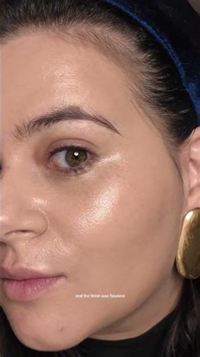 This is the softest foundation brush I’ve ever used