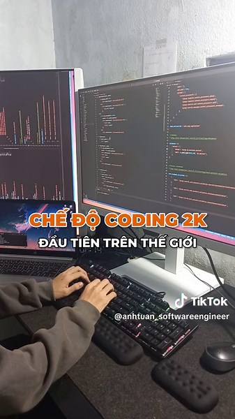I"AM CODER trên TikTok
