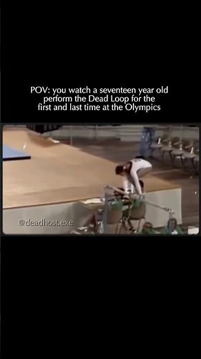 The Dead Loop Tragedy