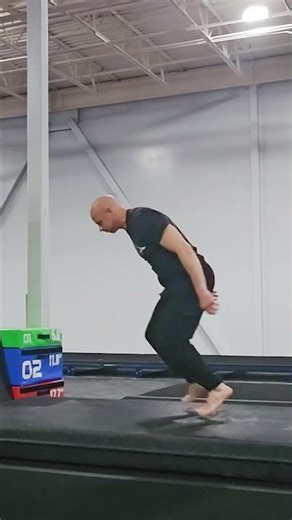 Step by step, until more advanced Strength and Skill is Sustainable for life.