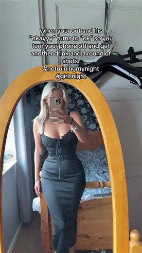 Girls' Night Out: When 'Okay' Turns to 'OK'