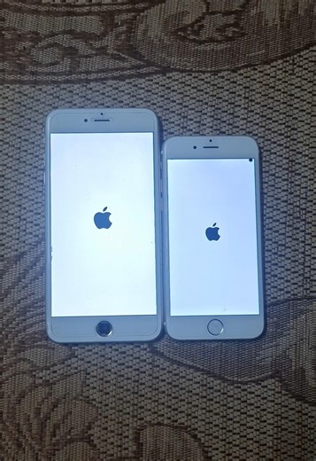Iphone 6 Plus vs Iphone 6s Boot Up Test In 2026 #smartphone #apple