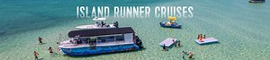 Crab Island Runner Cruise in Destin, FL - Xtreme H20