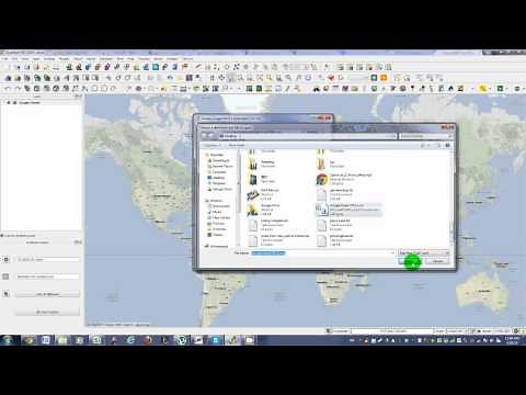 Qgis - Add Delimited Text Layer