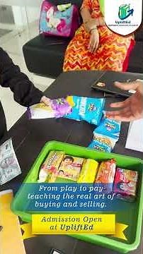 Hands-On Financial Literacy Activities for Students | UpliftEd Learning