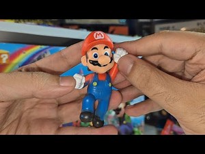 SUPER MARIO Mystery Figures!! Blind Bag Opening & Surprise Reveal!