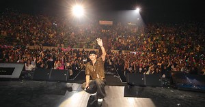 Rain macam artis remaja | Harian Metro