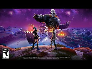 Fortnite Chapter 5 Season 4 Live Event Trailer