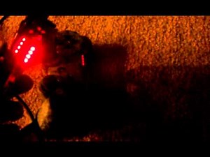 Blinking lights ps3 controller how to fix?