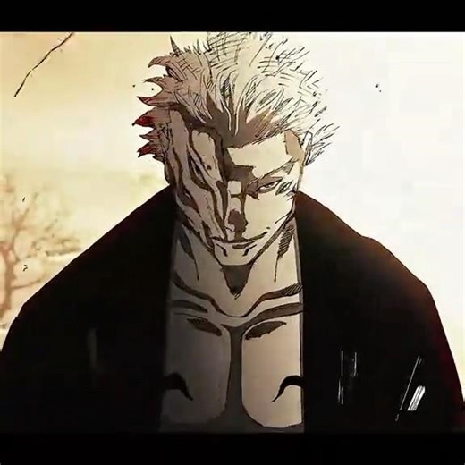 The King of Curses #mangaedits #jujutsukaisen #fyp