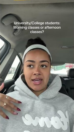 What’s your preferred class time?! #students #studentlife #university