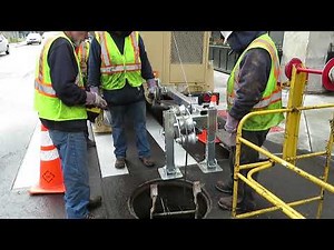 Condux Tesmec Stringing Equipment Solutions