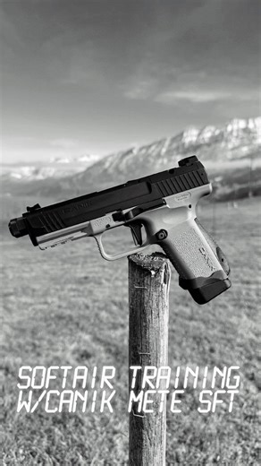 Canik Mete SFT SOFTAIR Appendix Concealed Carry Draw Training 0226 #concealedcarrynation #canik