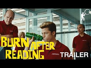 Burn After Reading (2008) - BURNING ARCHIVE TRAILER