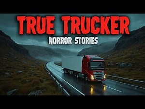 11 Haunted Highway Trucker Horror Stories That Shocked Drivers
