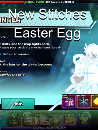 New Anime Vanguards COD Zombies Easter Egg Explained