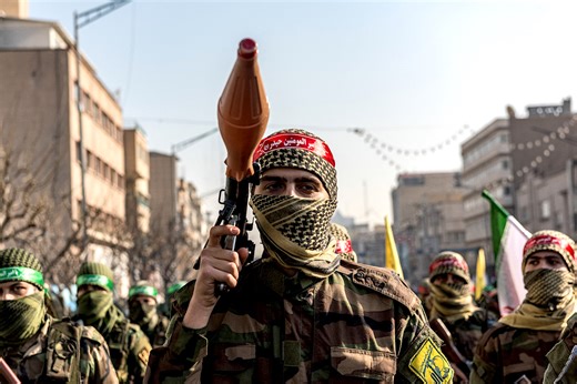 Why won’t Britain just ban the IRGC?