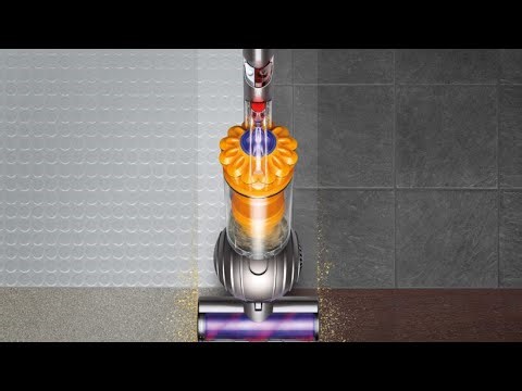 How to replace change over hose for Dyson Upright UP22 DC40