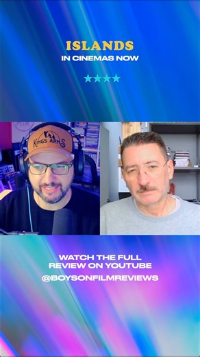 ISLANDS is a Compelling Fever Dream #islands