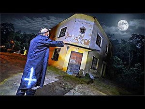 Terrifying horror with Ulysses in a mansion full of ghosts!