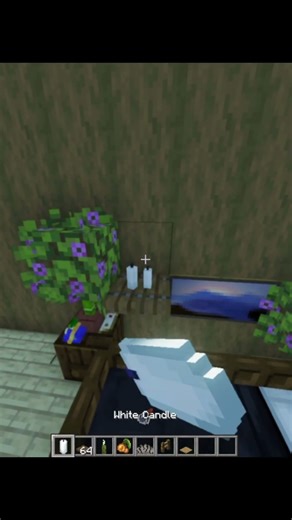 Minecraft Cozy Sofa !