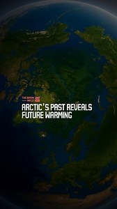 Ice-Free Summers in the Arctic -What if the Arctic once had summers without ice? Could its past reveal the future we are heading toward? New research in Nature uncovers evidence from the Late Cretaceous, when greenhouse conditions shaped a very different polar world. What secrets do ancient diatoms hold about climate change today? | The Brain Maze
