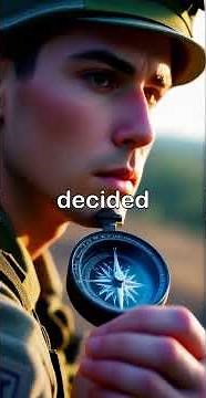 How a Broken Compass Changed World War II #history #facts