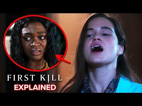 FIRST KILL Netflix Ending Explained