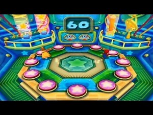 Mario Party 5 - Princess Daisy vs. Mario in Pound Peril