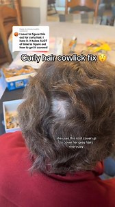 172 reactions · 10 comments | Say goodbye to grey roots and sparse areas with our best-selling Root Cover Up ✨ Perfect for quick touch-ups on grey roots, highlights, and thinning areas for a flawless finish anytime, anywhere. | Color Wow | Facebook