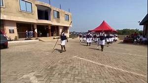 Girls' Brigade parade #ILOVEBRIGADE #parade #TopFans #govrial #viralreelsシ #girlsbrigade #BoysBrigadeNigeria #BoysBrigade #millitary | I Love Brigade