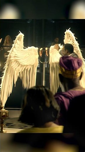 🎭 The Devil's Fake Wings! Auction Betrayal & Explosive Fight