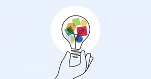 4k Illustration Person Thinking Their Thought Stock Footage Video (100% Royalty-free) 1077983765 | Shutterstock