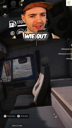 SnowRunner - Ab rein da! #gaming #clips #twitch