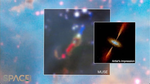 Discovery Of A Young Large Magellanic Cloud Star System With Planet-Forming Disk - video Dailymotion