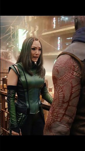 EL secreto de Mantis | Guardianes de la Galaxia: Especial de las Fiestas #marvel #shorts