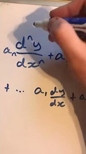 Classifying a linear ode
